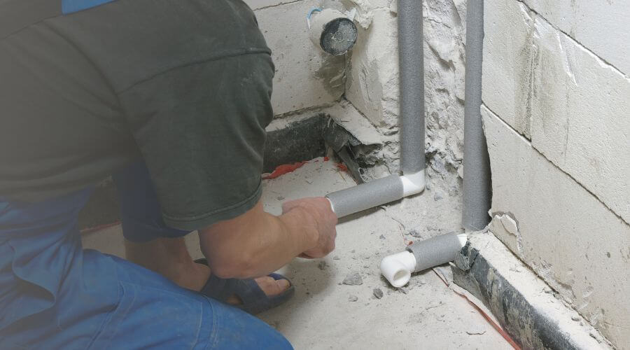 Professional septic tank pumping services in Hampton, VA